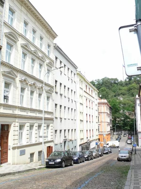 Residence Jeronymova, Prag Žižkov