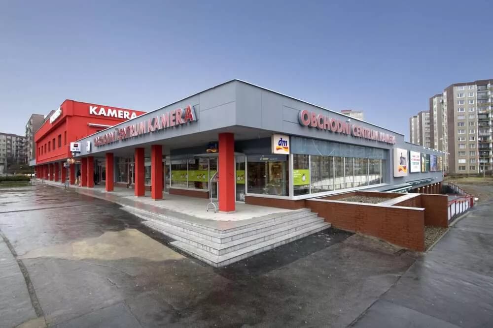 KAMERA Apartments, Praga Hlubočepy