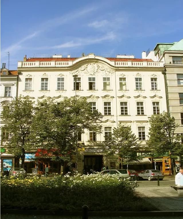 Apartments Lenka, Prag Neustadt