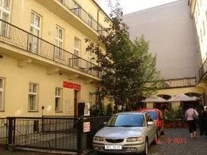 Apartmány Olita, Praga Nowe Miasto