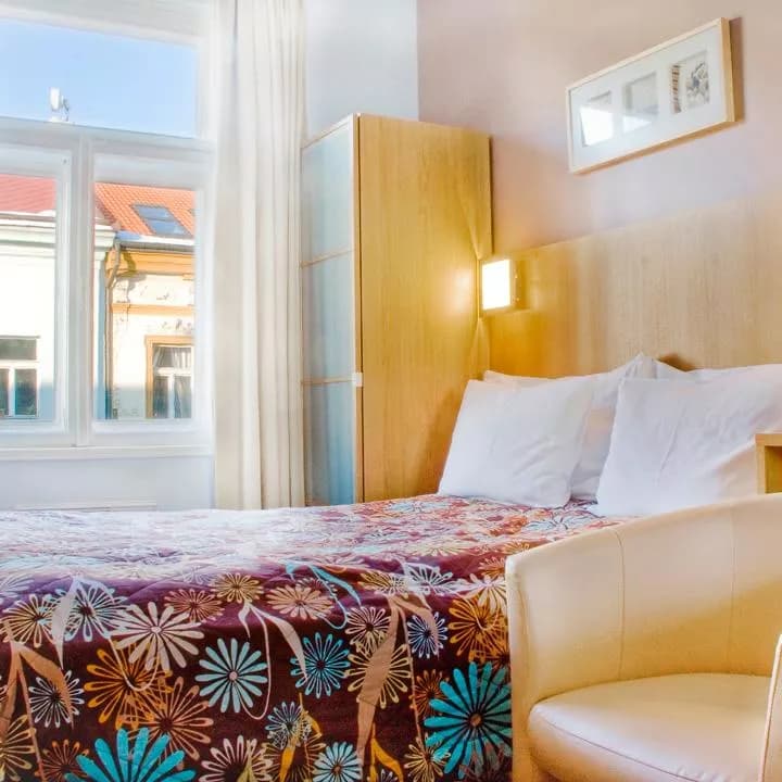 Royal Court Hotel , Prag Vinohrady