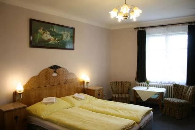Pension Sylva, Praga Libeň