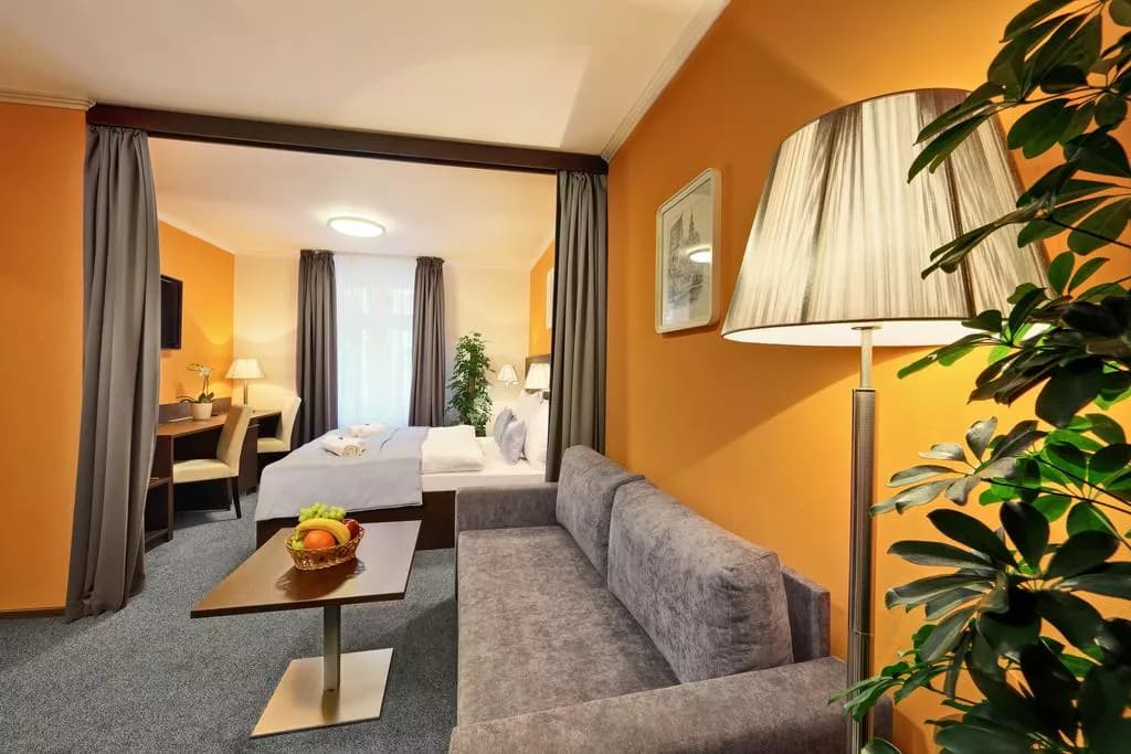 Photo 2 of Hotel u Martina Praha Smíchov 