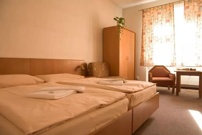 Hotel Prokopka, Prague Žižkov