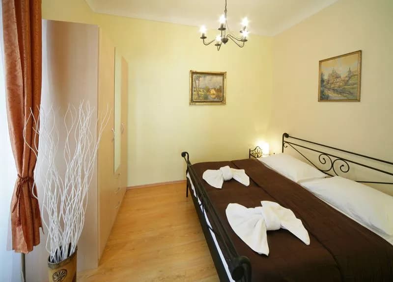 Pushkin APARTMENTS, Praga Stare Miasto