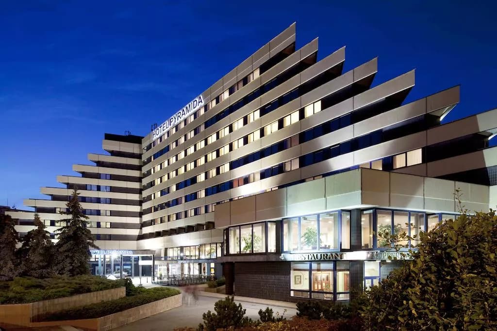Orea Hotel Pyramida, Prag Břevnov