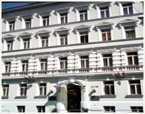 Hotel Raffaello, Praha Nové Město