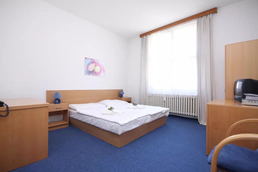 Residence ABACTA, Praga Vinohrady