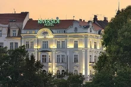 Mamaison Hotel Riverside Prague, Prague Smíchov