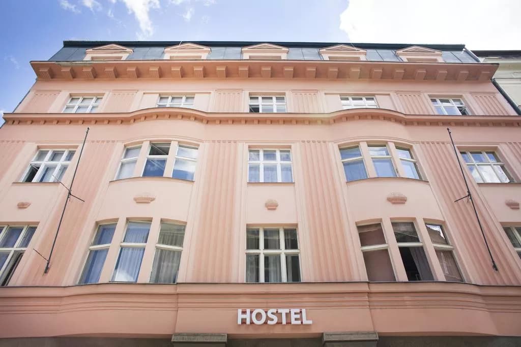 Hostel Rosemary, Praga Nowe Miasto