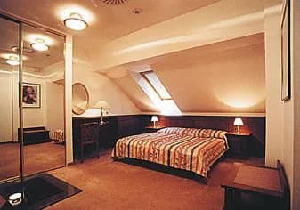 Hotel Galerie Royale, Praga Karlín