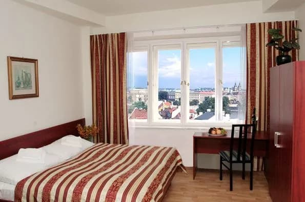 Hotel Rubicon Old Town, Praga Stare Miasto