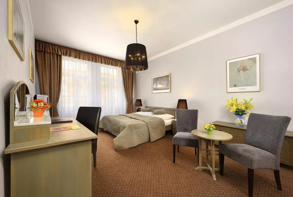 Photo 2 of Hotel Salvator