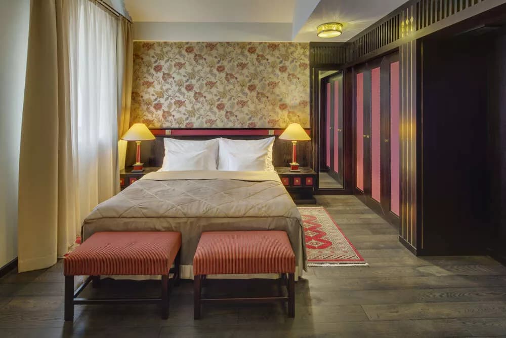 Hotel Savoy, Prag Prager Burgviertel