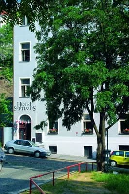 Hotel Septimus, Praga Vršovice