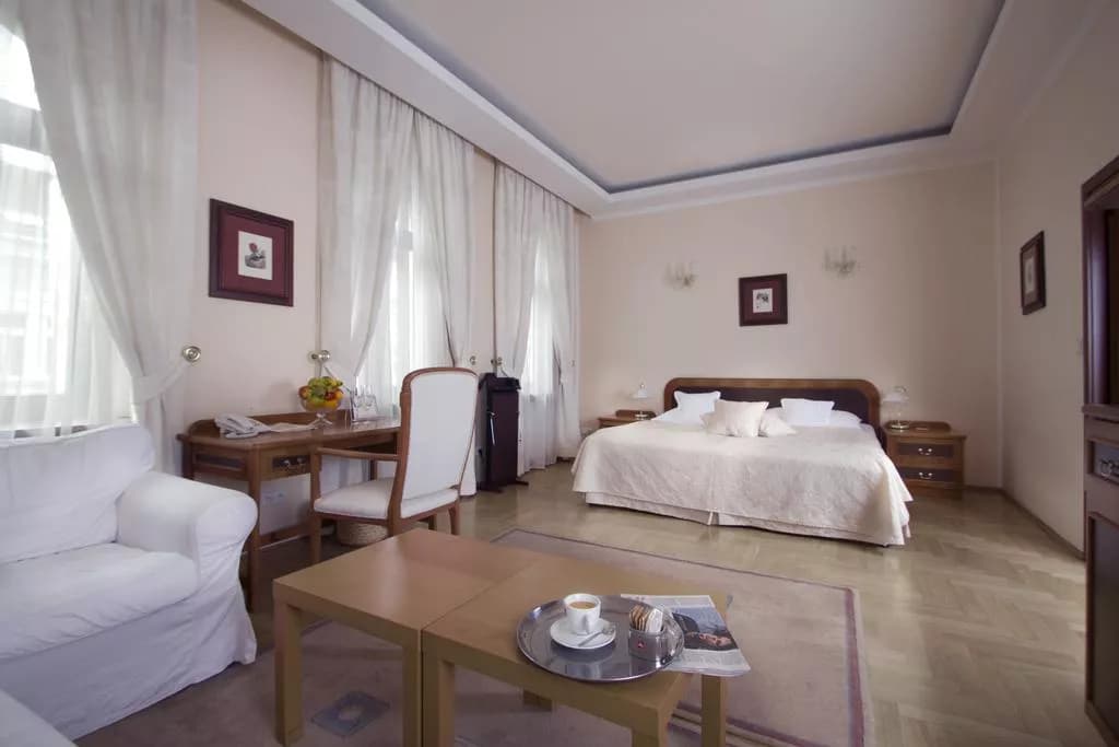 Hotel Louren, Praga Vinohrady