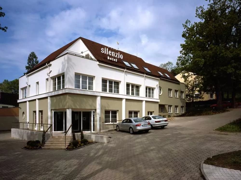 Hotel Silenzio ****, Praga Dejvice