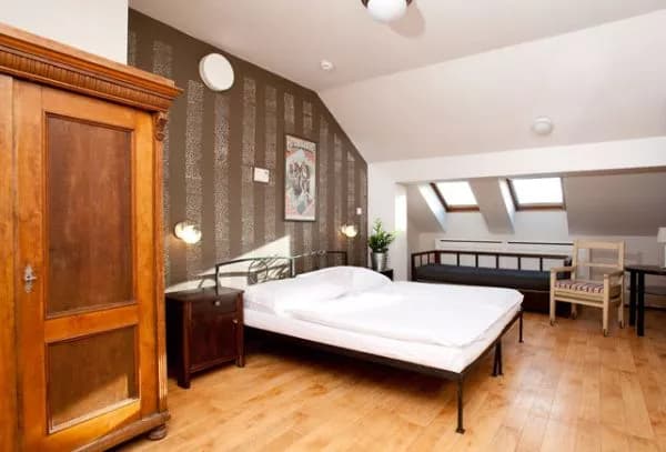 Hostel Sir Toby`s, Praga Holešovice