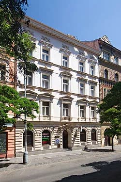 Hotel Sofia, Praha Vinohrady