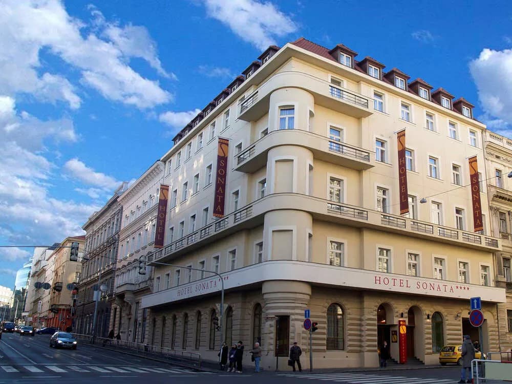 Hotel Sonata, Prag Neustadt