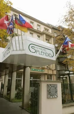 Hotel Splendid, Prag Holešovice