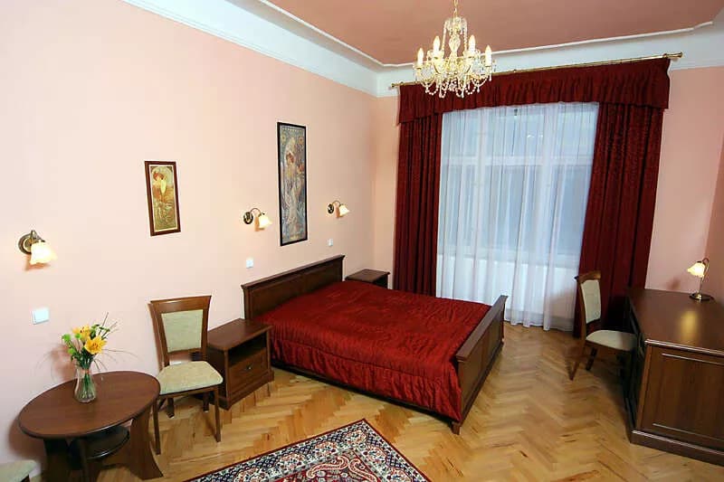 Hotel a Residence ROYAL STANDARD, Praga Wyszehrad
