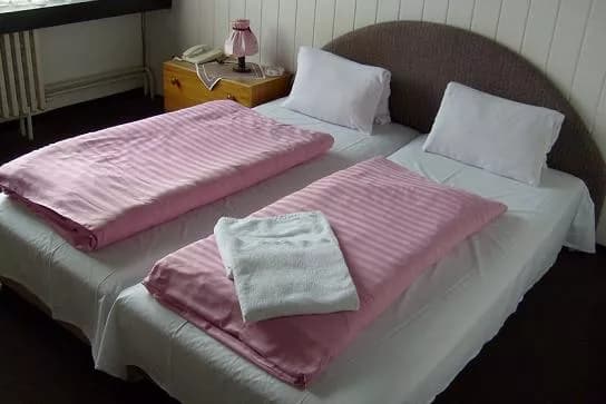 Hotel Start, Praga Krč