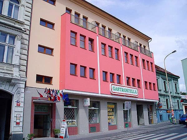 Apartment Hotel Stella, Praga Žižkov