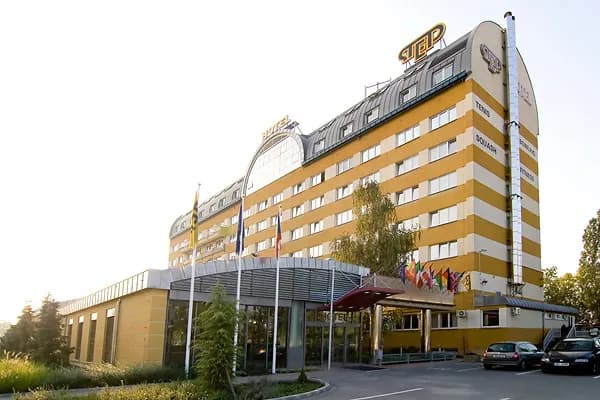 Wellness Hotel Step, Praga Vysočany