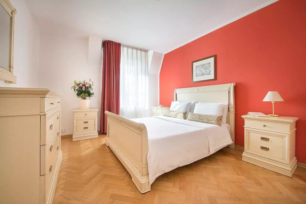 Hotel Suite Home Prague ****, Praga Nowe Miasto