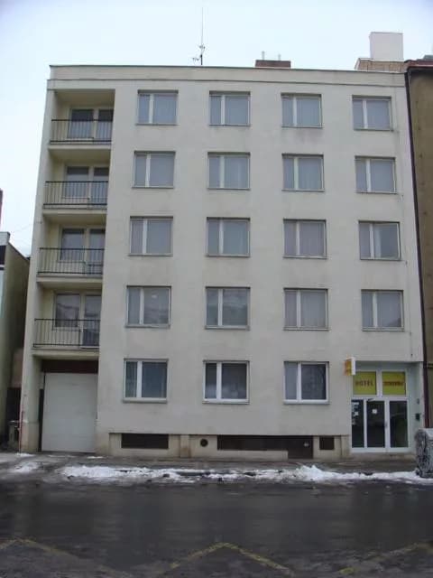 Hotel Sunshine, Praga Libeň
