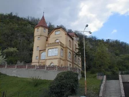Pension Svatava, Prag Libeň