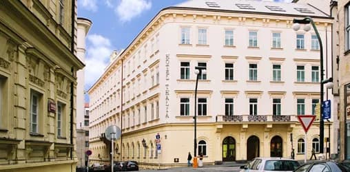 Hotel Eurostars Thalia, Praha Staré Město