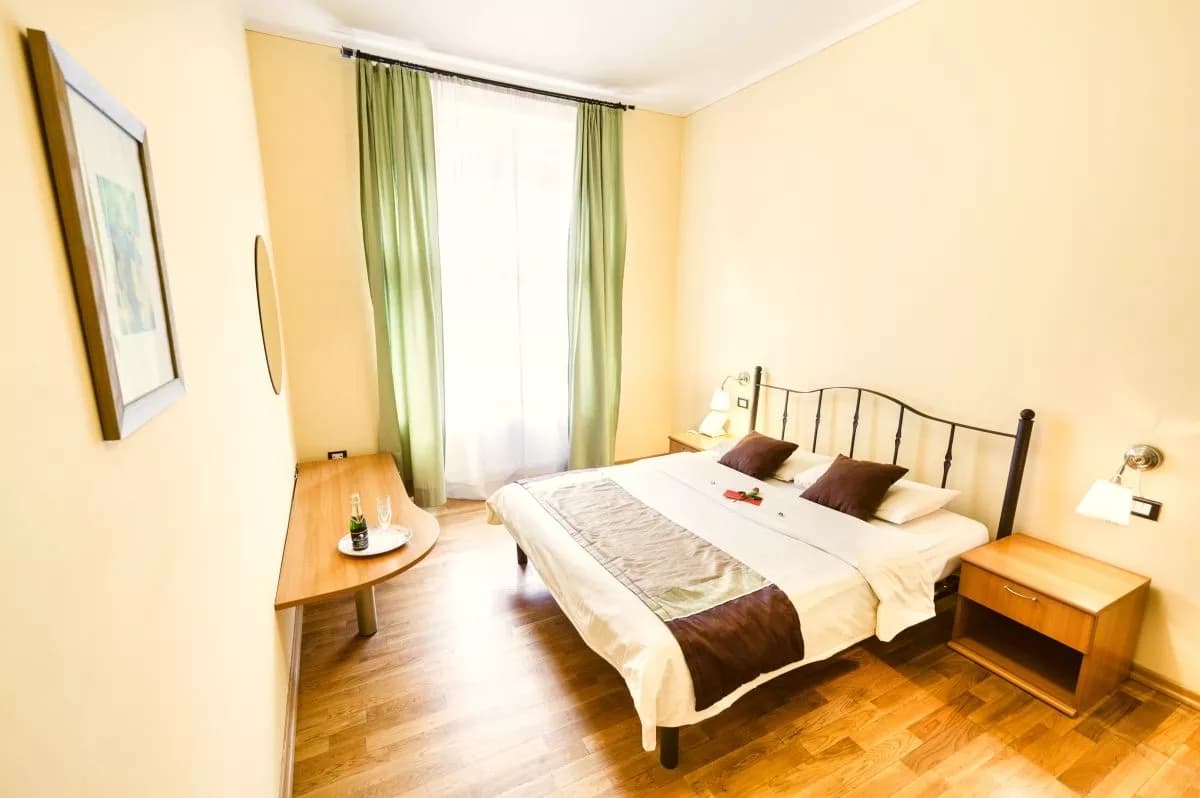 Central Hotel Tiepolo, Prag Smíchov