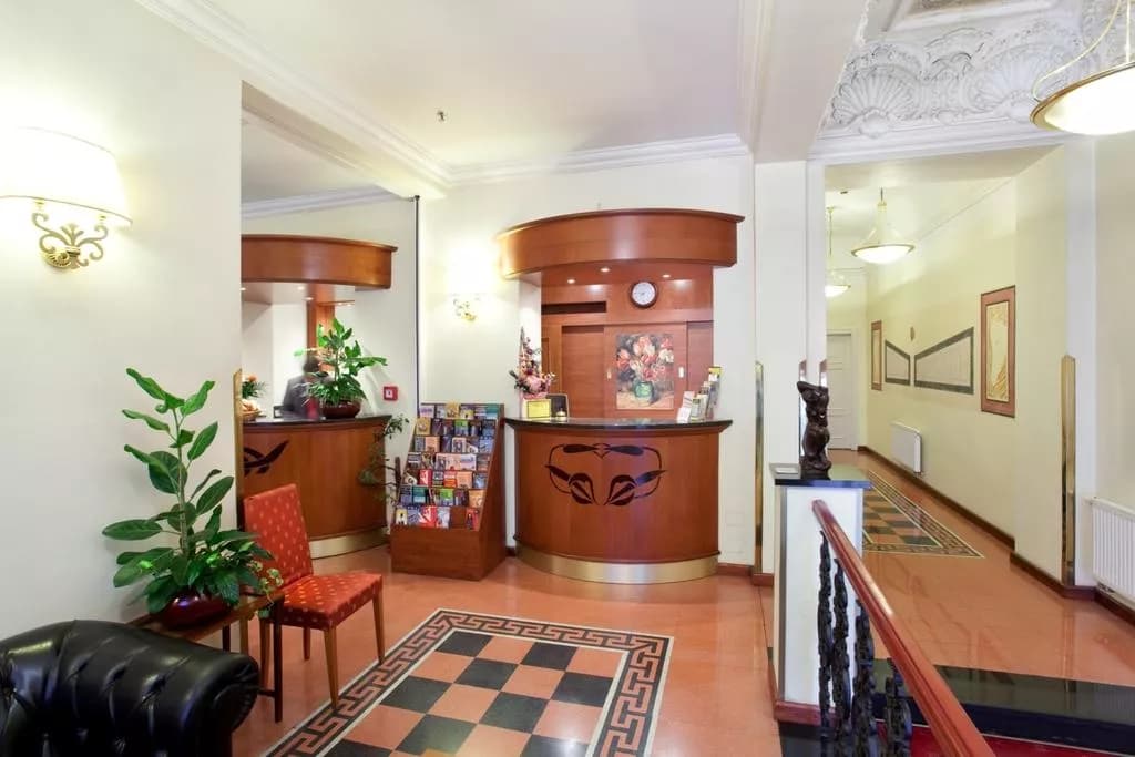 Hotel Tivoli, Prag Neustadt