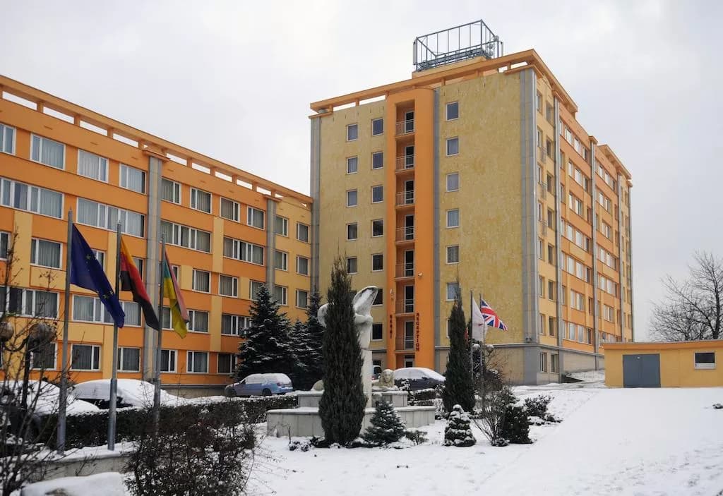 Easy Star Hotel Praha, Prag Chodov
