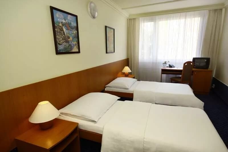 Photo 5 of Top Hotel Praha Leisure Center