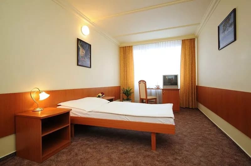 Photo 2 of Top Hotel Praha Leisure Center