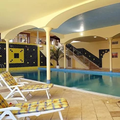 Photo 3 of Top Hotel Praha Leisure Center