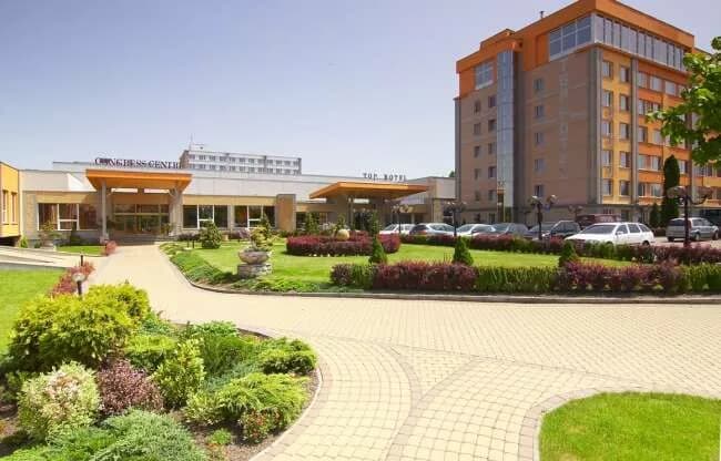 Top Hotel Praha, Prag Chodov