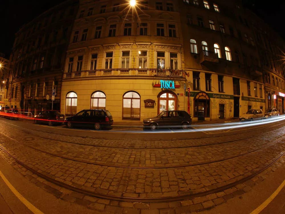 Hotel Tosca, Prag Vinohrady