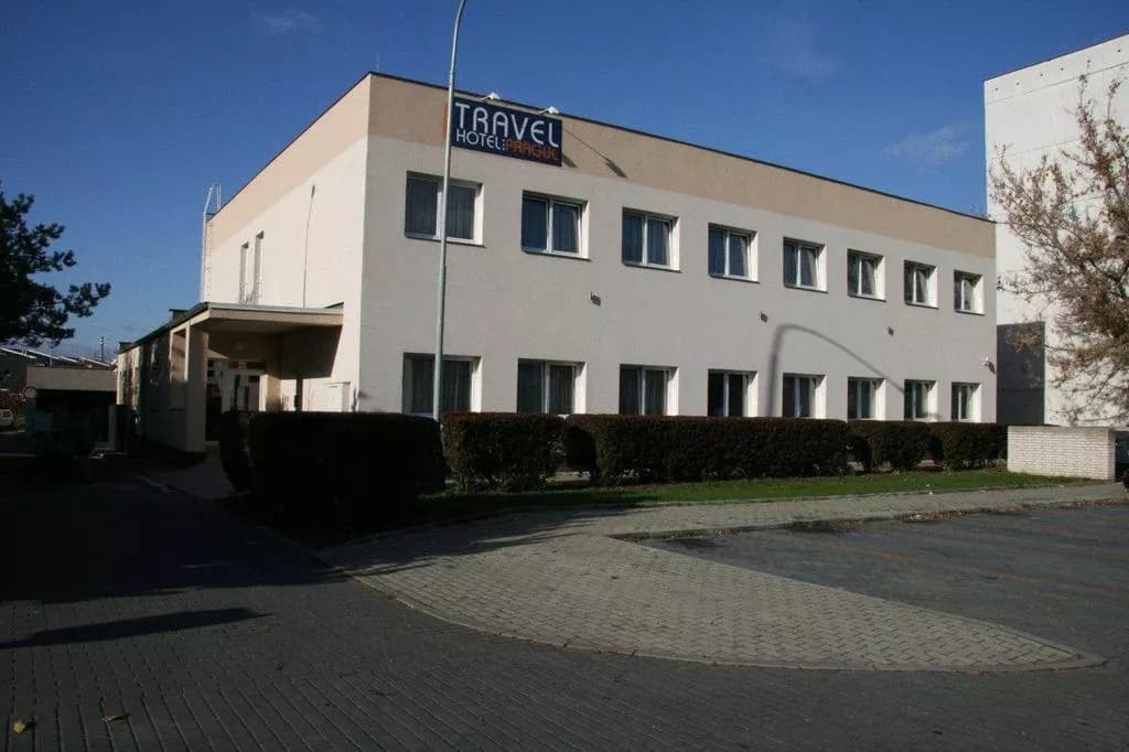 Travel Hotel Prague, Praga Miškovice