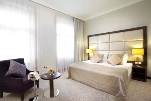 Hotel King David Prague, Prag Neustadt