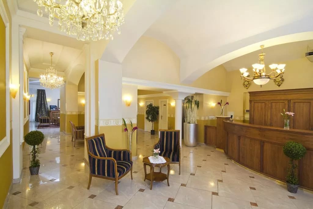 Hotel Tyl, Praha Vinohrady