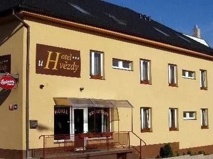 Hotel U Hvězdy, Prag Břevnov