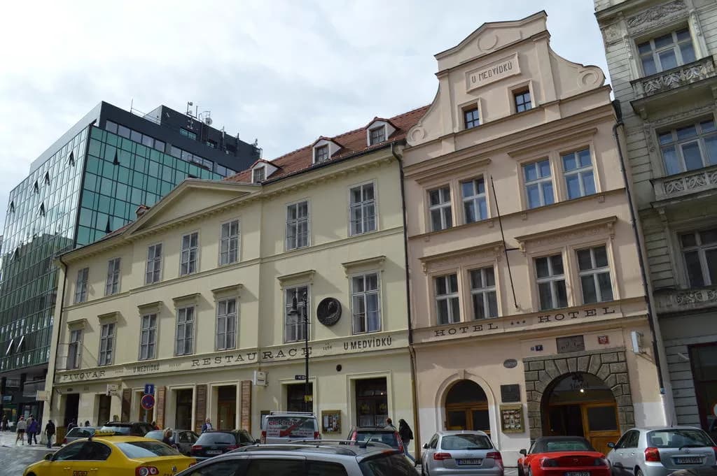 Brewery Hotel U Medvídků, Praga Stare Miasto