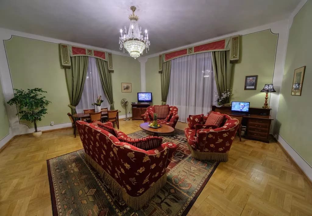 Royal Residence Ungelt, Prag Altstadt
