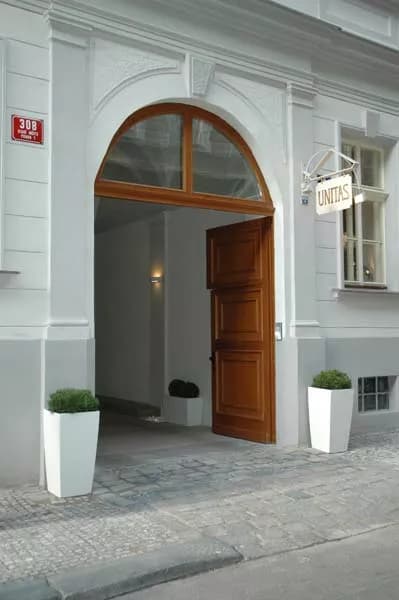 Hotel Unitas, Praha Staré Město
