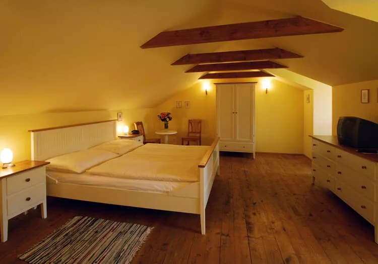 Hotel U Suteru, Praha Nové Město