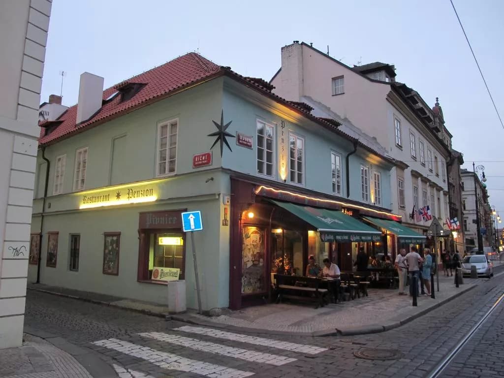 Apartments U Švejků, Praha Malá Strana